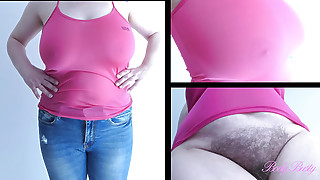 Amateur, Bbw, Big ass, Big boobs, Chubby, Couple, French, Fucking, Hairy, Husband