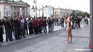 Extreme, Anal, Bdsm, Blonde, Blowjob, Bondage, European, Fucking, Humiliation, Public