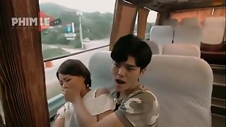 Asian, Bus