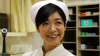 Asian, Nurse, Softcore, Uniform