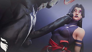 3d, Big boobs, Big cock, Cartoon, Cock, Compilation, Hentai