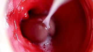 Amateur, Anal, Cute, Wild, Pussy, Creampie, Cock, Big cock, Cum, Close-up