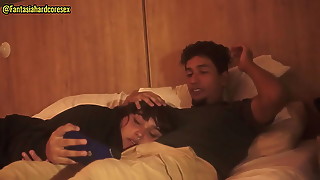 Stepmom, Argentina, Blowjob, Chubby, Deepthroat, Facial, Fucking, Hardcore, Hottie, Husband