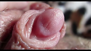 Close-up, Pussy, Clit, Orgasm