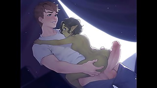 3d, Anime, Asian, Big cock, Cartoon, Cock, Game, Hardcore, Hentai, Japanese