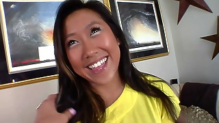 Anal, Asian, Asshole, Bedroom, Big ass, Big boobs, Big cock, Blowjob, Busty asian, Cock
