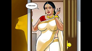 3d, Aunty, Cartoon, Hardcore, Indian, Mature, Milf, Sex, Stepmom