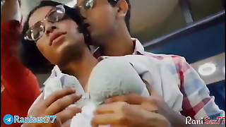 Anal, Bus, Cum, Cumshot, Cunnilingus, Fucking, Horny, Indian, Licking, Outdoor
