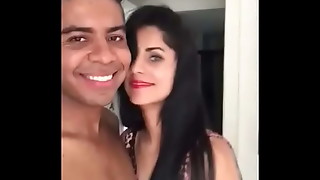 Blowjob, Cock, Couple, Friend, Girlfriend, Indian
