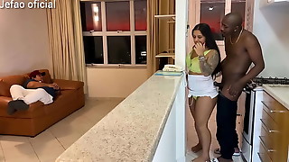 Amateur, Big ass, Big cock, Blowjob, Cock, Creampie, Fucking, Hottie, Husband, Indian