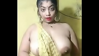Beautiful, Big boobs, Chubby, Husband, Indian