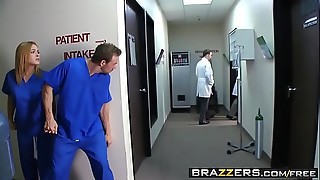 Extreme, Blowjob, Brazzers, Doctor, Double penetration, Fucking, Hardcore, Lingerie, Naughty, Nurse