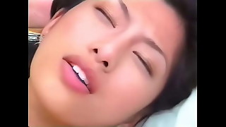 Asian, Blowjob, Cum, Cumshot, Cute, Facial, Fucking, Hairy, Hardcore, Korean