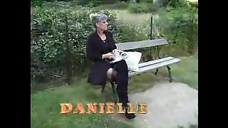 Anal, Blowjob, Crazy, Cum, Cumshot, Double penetration, French, Fucking, Grannies, Mature