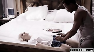 Babe, Big cock, Black and ebony, Blindfold, Creampie, Cumshot, Doctor, Hairy, Interracial, Monster