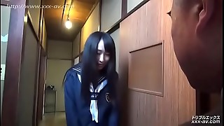 69, Asian, Blowjob, Censored, Close-up, Creampie, Cum, Cumshot, Deepthroat, Doggystyle