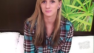 18yo, Amateur, Anal, Blonde, Blowjob, Creampie, Cum, Cum on tits, Cumshot, Doggystyle