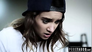 Roleplay, Step fantasy, Stepbrother, Stepsister, Teen, Virgin