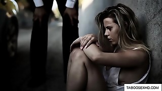 Babe, Blonde, Blowjob, Extreme, Fucking, Hardcore, Hottie, Masked, Roleplay, Rough sex