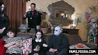 Teen, Cosplay, Fucking, Group sex, Old and young, Orgy, Sex, Step fantasy, Taboo