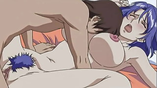 Hentai, Anime, Big boobs, Blowjob, Cartoon, Censored, Fucking, Hairy, Horny, Mature