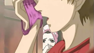 Anal, Anime, Big ass, Big boobs, Cartoon, Censored, Fantasy, Fucking, Hentai, Lingerie