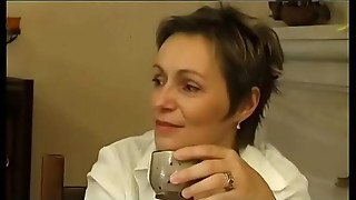 Stepmom, French, Fucking, Mature, Milf, Sex, Sexy, Step fantasy
