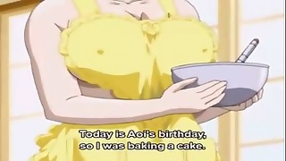 Anal, Anime, Big boobs, Blowjob, Cartoon, Censored, Creampie, Cum, Cum on tits, Cumshot