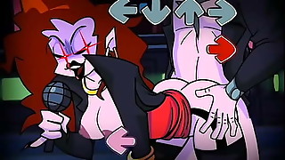 Anime, Cartoon, Couple, Cum, Cumshot, Cunnilingus, Daddy, Eating, Fucking, Game