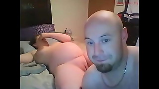 Pregnant, Hardcore, Blowjob, Fucking, Lesbian, Threesome, Webcam