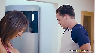 Anal, Peeping, Milf, Friend, Voyeur, Blowjob, Brazzers, Dirty, Fucking, Glamour