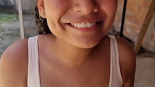 Big ass, Big boobs, Big cock, Blowjob, Cock, Couple, Cowgirl, Creampie, Cum, Cum on tits