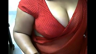 Aunty, Mature, Webcam