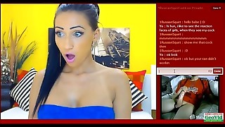 Big boobs, Big cock, Cock, Massive, Sex, Sexy, Webcam