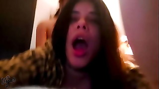 Creampie, Doggystyle, Friend, Latina, Prostitute, Selfshot, Sex, Slut, Step fantasy, Stepsister
