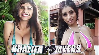 Arab, Babe, Bangbros, Big ass, Big boobs, Compilation, Creampie, Cum, Cum on tits, Cumshot