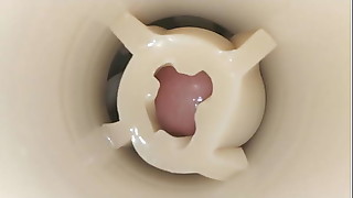 Creampie, Cum, Cumshot, Moaning, Solo