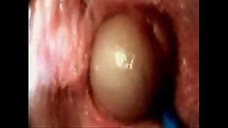 Close-up, Creampie, Sex toys, Pussy, Brunette, Fucking, Sex
