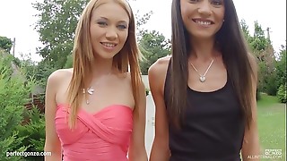Creampie, Cum, Cumshot, Fucking, Hardcore, Hottie, Threesome