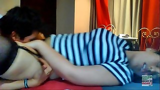 Amateur, Big ass, Blowjob, Creampie, Cute, Daddy, Homemade, Husband, Latina, Mexicana