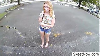 Blowjob, Creampie, Deepthroat, Doggystyle, Fucking, Hardcore, Hottie, Masturbation, Money, Panties