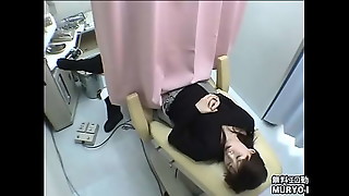 Asian, Doctor, Hidden cams, Japanese, Uniform, Voyeur