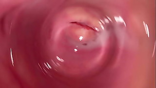 Amateur, Babe, Brunette, Creampie, Cunt, Fetish, Massage, Masturbation, Petite, Pov