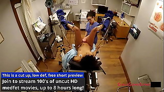 Black and ebony, Dildo, Doctor, Ebony, Fetish, Latina, Lovers, Medical, Nurse, Orgasm