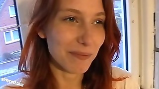 German, Cuckold, Casting, Cheating, Cum, Cumshot, Fucking, Orgasm, Pissing, Threesome