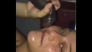 Black and ebony, Milf, Amateur, Bbc, Big cock, Blowjob, Cock, Cuckold, Double penetration, Fucking