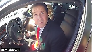 Bbc, Big boobs, Big cock, Black and ebony, Blonde, Blowjob, Car, Caught, Cowgirl, Cuckold