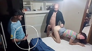 Amateur, Anal, Asshole, Big ass, Blindfold, Daddy, Face sitting, Fetish, Friend, Hottie