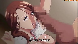 Wife, Sex, Anime, Big boobs, Creampie, Cuckold, Hentai, Married, Masturbation, Neighbor