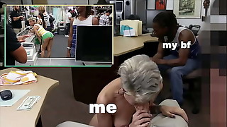 Amateur, Bangbros, Blonde, Couple, Cuckold, Fucking, Hardcore, Money, Pov, Reality